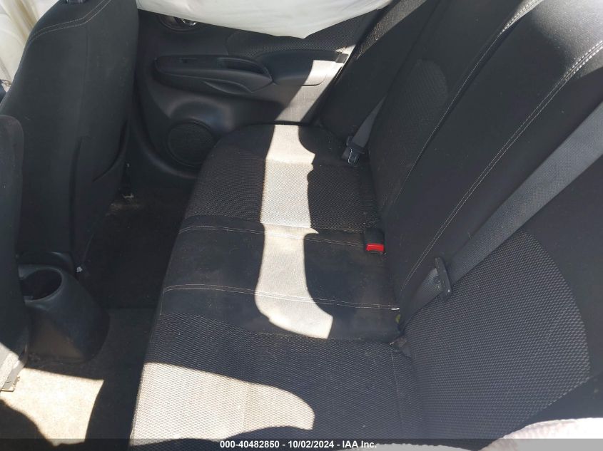 3N1CN7APXHK421122 2017 Nissan Versa 1.6 Sv