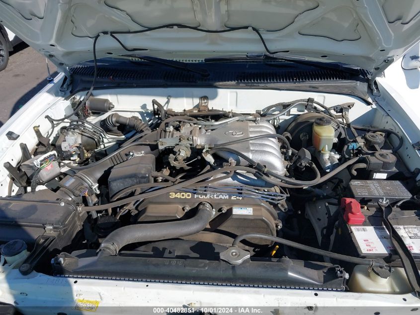 JT3GN87R1V0036052 1997 Toyota 4Runner Limited