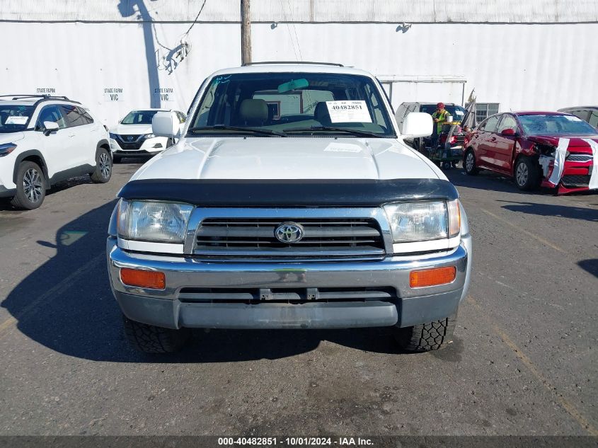 JT3GN87R1V0036052 1997 Toyota 4Runner Limited