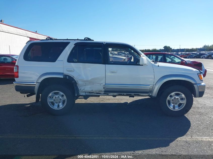 JT3GN87R1V0036052 1997 Toyota 4Runner Limited