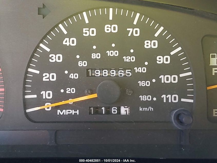 JT3GN87R1V0036052 1997 Toyota 4Runner Limited