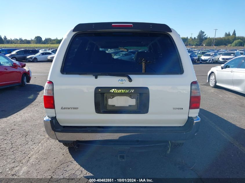 JT3GN87R1V0036052 1997 Toyota 4Runner Limited