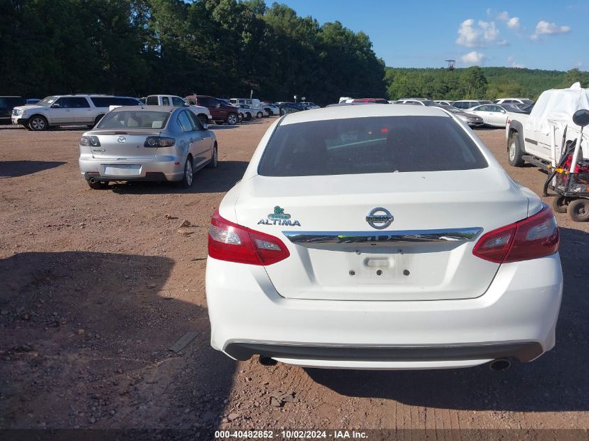 1N4AL3AP1JC190695 2018 Nissan Altima 2.5 S