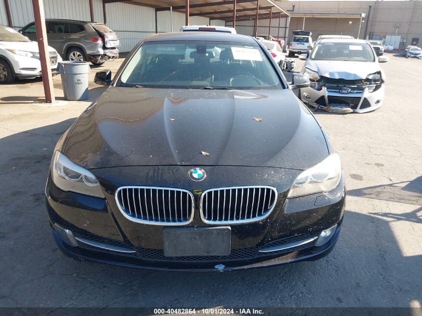 WBAXG5C53DDY33334 2013 BMW 528I