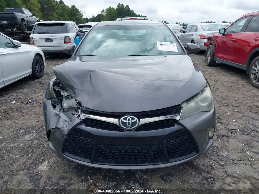 2016 Toyota Camry Se VIN: 4T1BF1FKXGU209797 Lot: 40482866