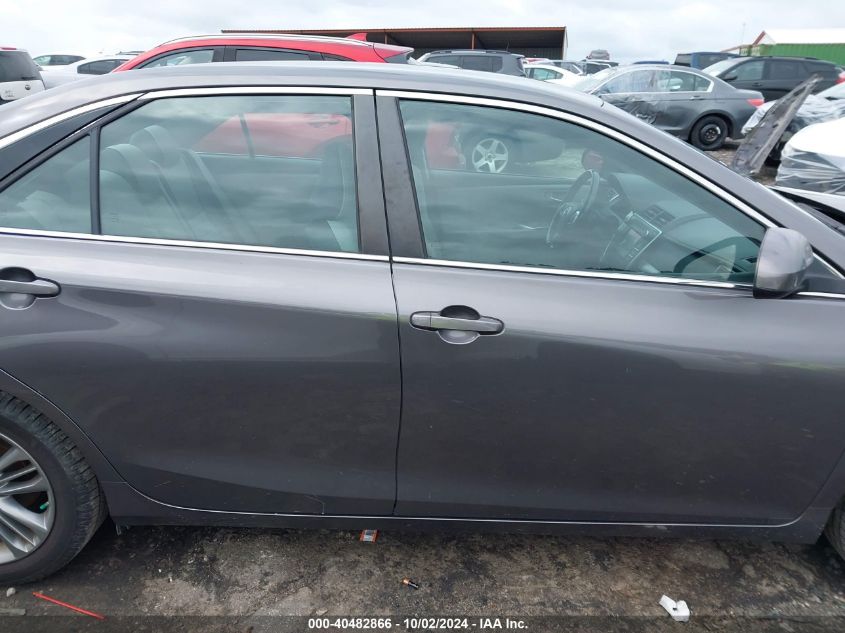 4T1BF1FKXGU209797 2016 Toyota Camry Se