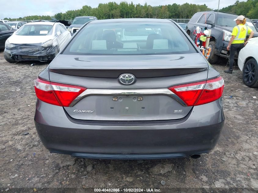 4T1BF1FKXGU209797 2016 Toyota Camry Se