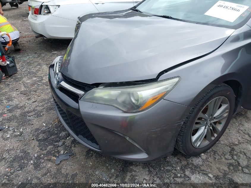 4T1BF1FKXGU209797 2016 Toyota Camry Se