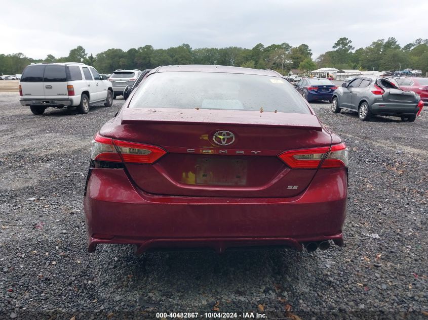 4T1B11HK6JU663466 2018 TOYOTA CAMRY - Image 17