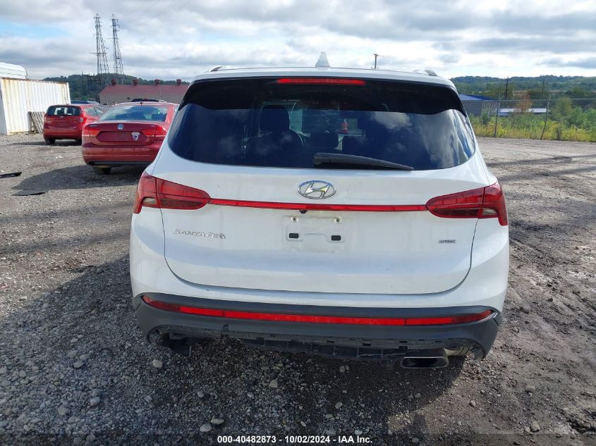 5NMS1DAJ9PH507655 2023 Hyundai Santa Fe Se