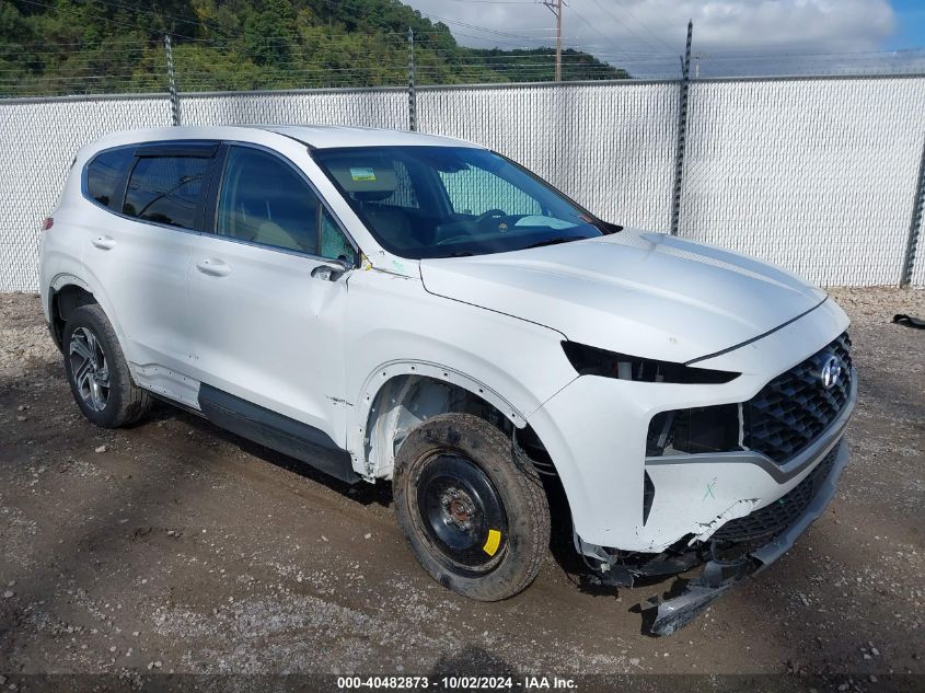 5NMS1DAJ9PH507655 2023 Hyundai Santa Fe Se