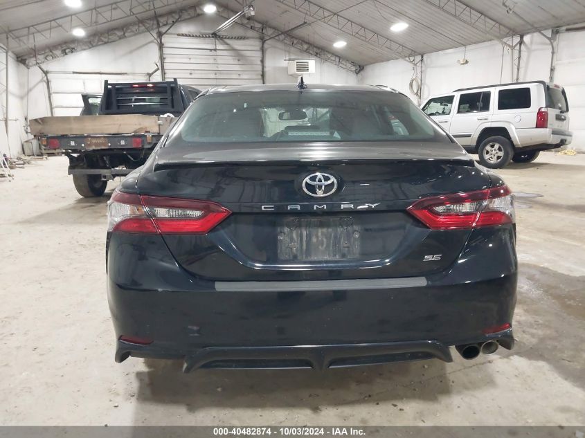 4T1T11AK3NU652767 2022 TOYOTA CAMRY - Image 16