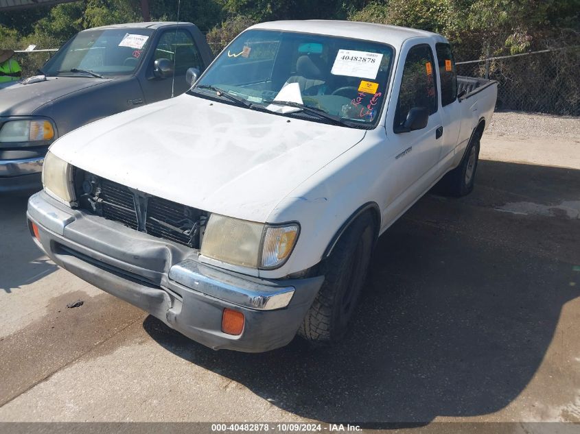 1999 Toyota Tacoma Prerunner V6 VIN: 4TASN92N9XZ569759 Lot: 40482878