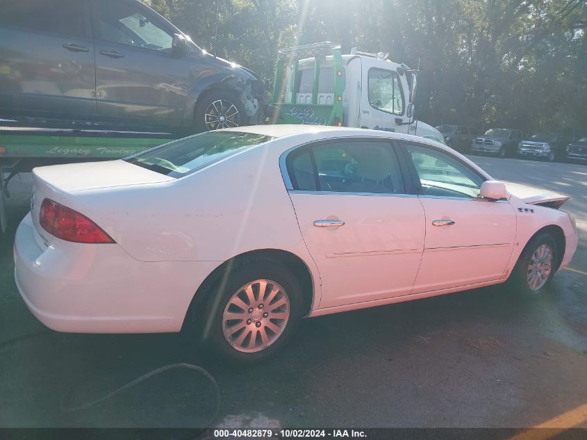 2008 Buick Lucerne Cx VIN: 1G4HP57278U106190 Lot: 40482879