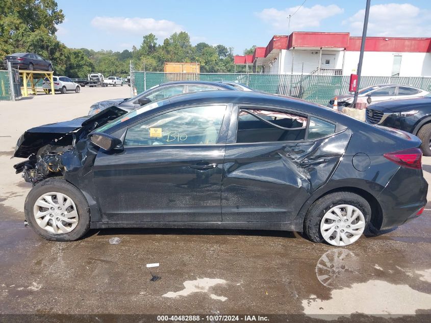 2020 HYUNDAI ELANTRA SE - 5NPD74LF5LH590322