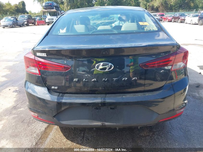 5NPD74LF5LH590322 2020 Hyundai Elantra Se