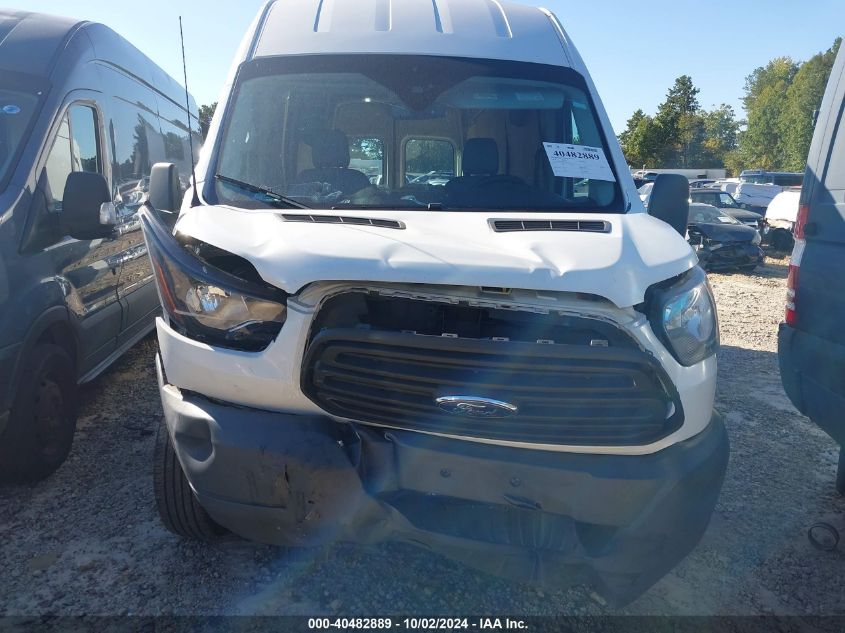 1FTYR3XM7JKA85864 2018 Ford Transit-250