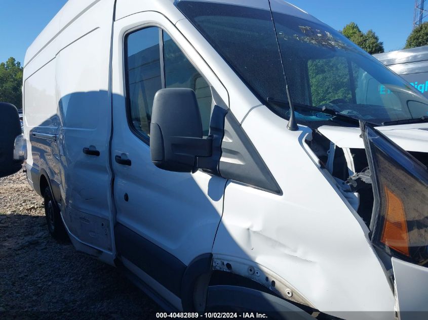 1FTYR3XM7JKA85864 2018 Ford Transit-250