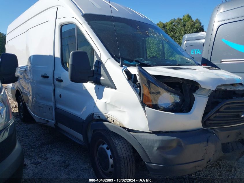 1FTYR3XM7JKA85864 2018 Ford Transit-250