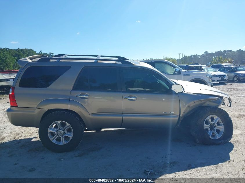 2006 Toyota 4Runner Sr5 V6 VIN: JTEBU14R668060723 Lot: 40482892