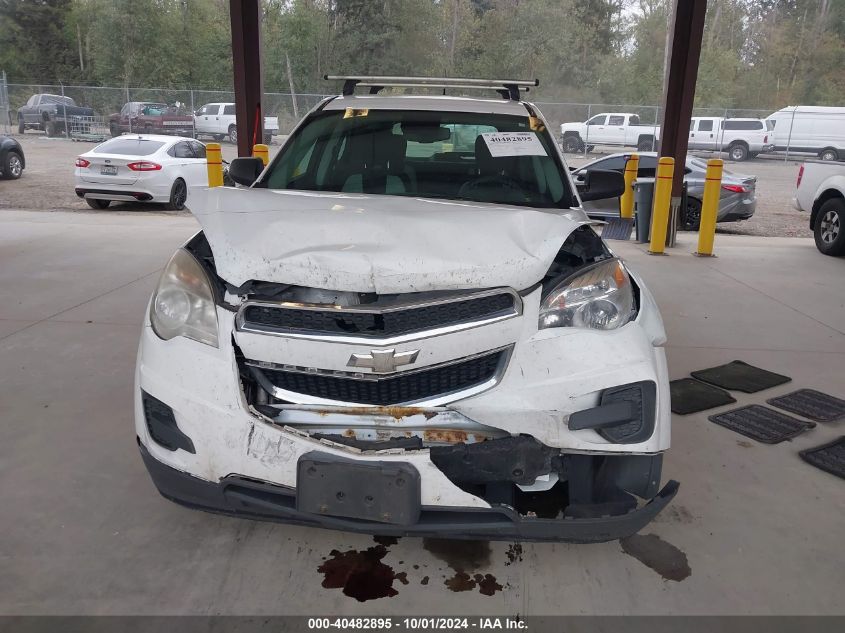 2GNFLCEK7C6202432 2012 Chevrolet Equinox Ls