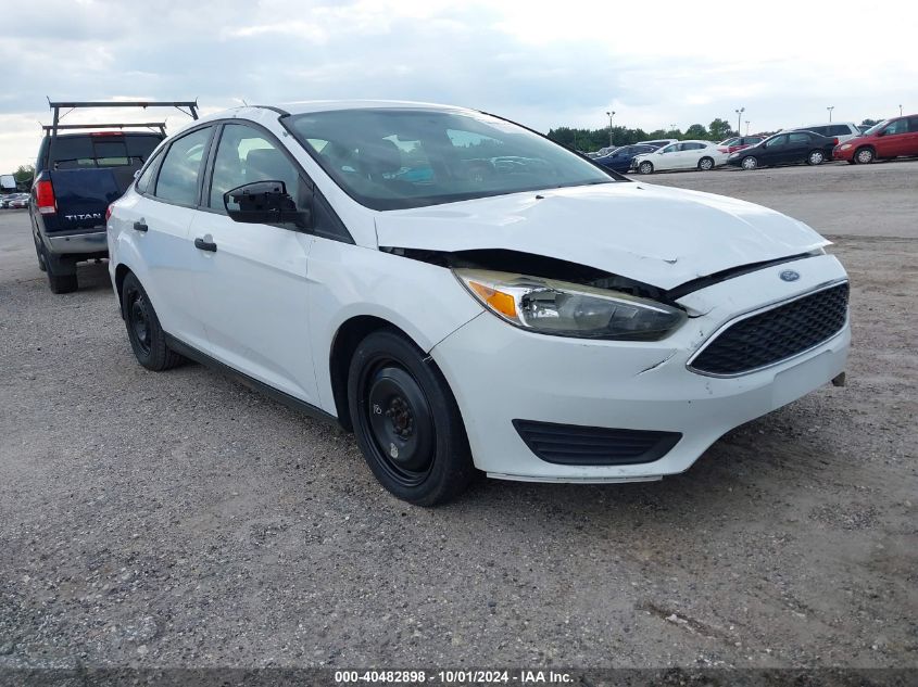 1FADP3E27GL294701 2016 FORD FOCUS - Image 1