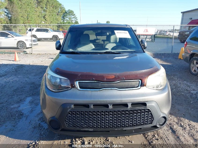 KNDJN2A25E7038873 2014 Kia Soul