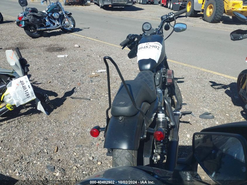 2021 Harley-Davidson Xl883 N VIN: 1HD4LE210MB416277 Lot: 40482902