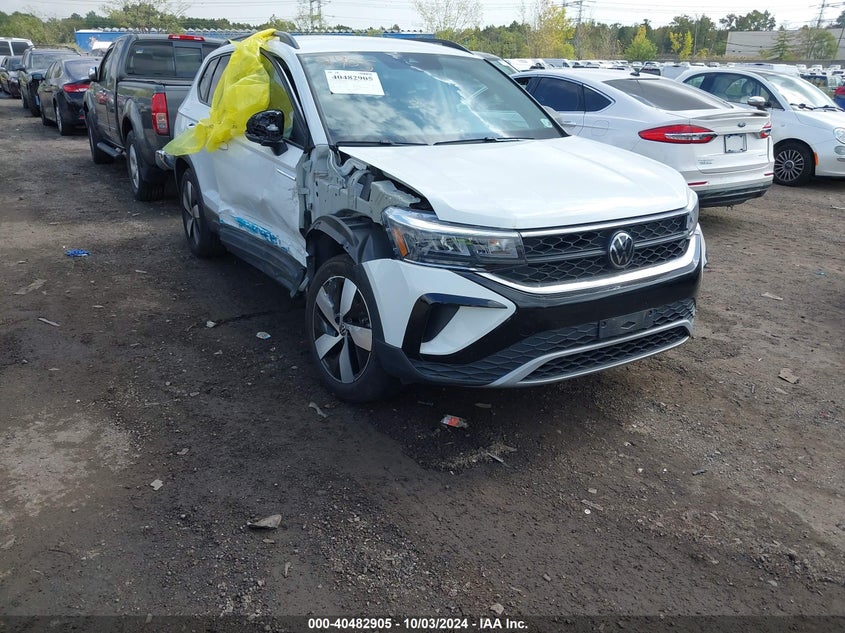 2023 VOLKSWAGEN TAOS  (VIN: 3VVMX7B23PM357265)
