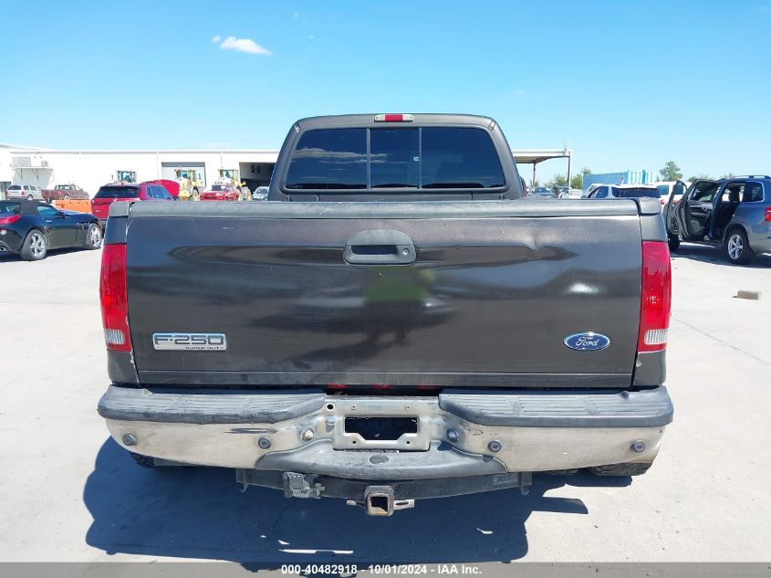 1FTWW33P56EA20596 2006 Ford F-350 Lariat/Xl/Xlt