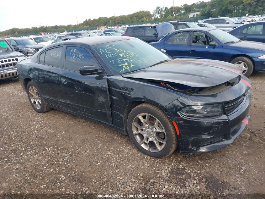 2C3CDXJG3FH926326 2015 DODGE CHARGER - Image 1