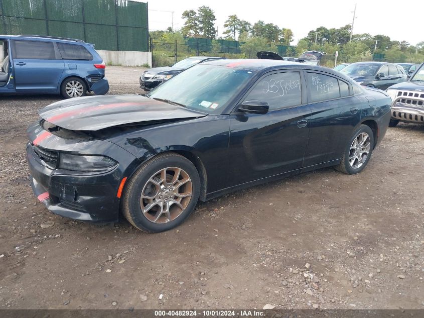 2C3CDXJG3FH926326 2015 DODGE CHARGER - Image 2