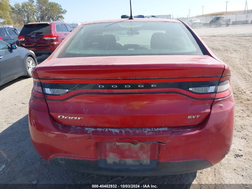 1C3CDFBA2DD233181 2013 Dodge Dart Sxt