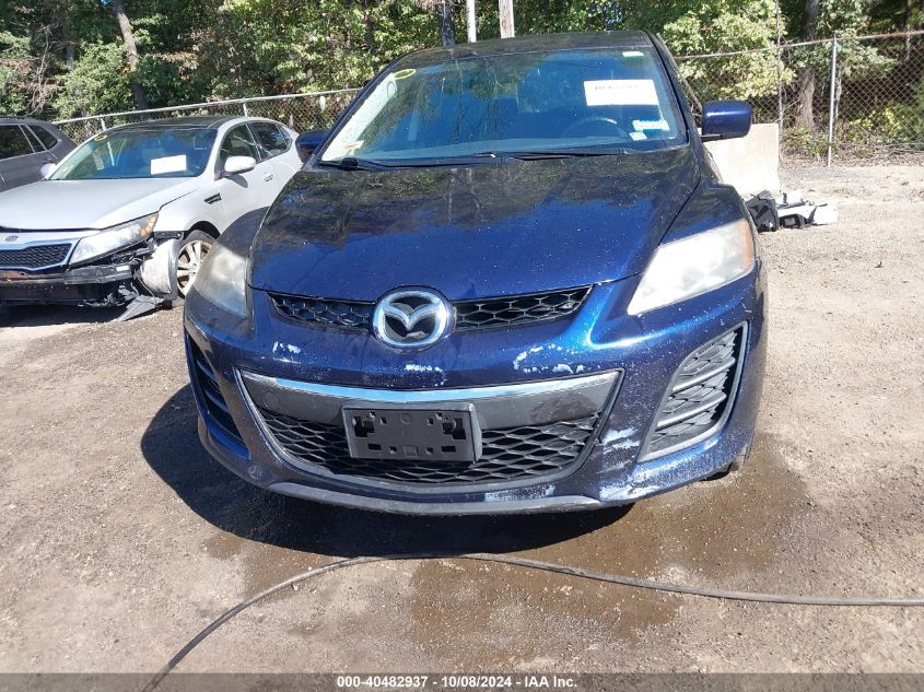 2011 Mazda Cx-7 I Sport VIN: JM3ER2BMXB0380403 Lot: 40482937