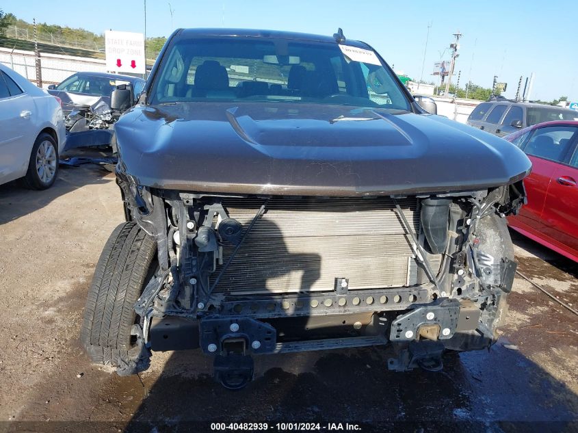 2019 Chevrolet Silverado 1500 Lt VIN: 1GCUYDED5KZ423846 Lot: 40482939