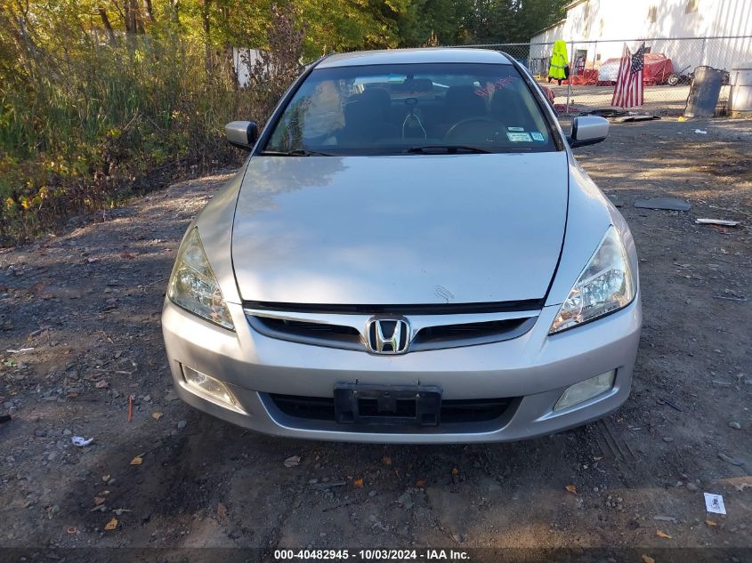 1HGCM56377A213369 2007 Honda Accord 2.4 Se