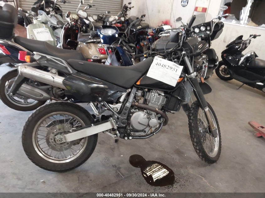 VIN JS1SP46D4P7100085 2023 SUZUKI DR650 SE