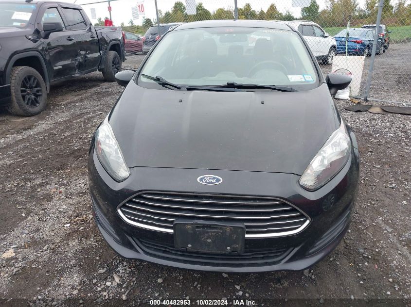 3FADP4AJ6EM225559 2014 Ford Fiesta S