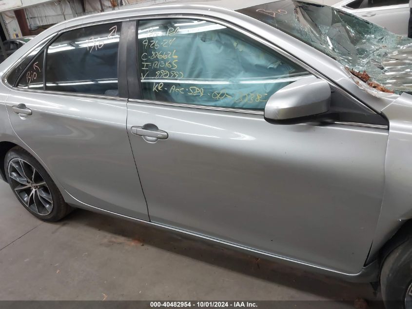 4T1BF1FK5FU890997 2015 Toyota Camry Le/Xle/Se/Xse