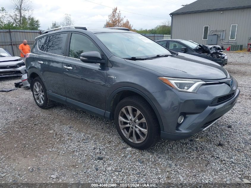 JTMDJREV5GD006483 2016 TOYOTA RAV 4 - Image 1