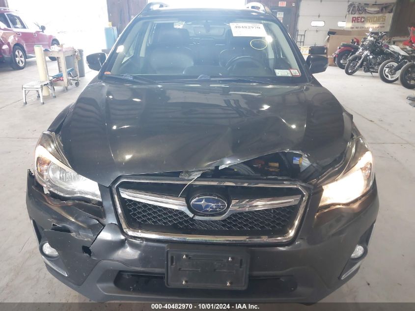 JF2GPAKC0H8202519 2017 Subaru Crosstrek 2.0I Limited