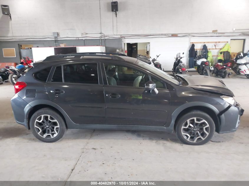 JF2GPAKC0H8202519 2017 Subaru Crosstrek 2.0I Limited