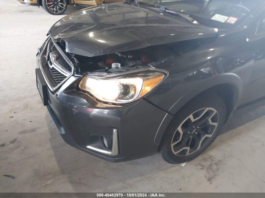 JF2GPAKC0H8202519 2017 Subaru Crosstrek 2.0I Limited