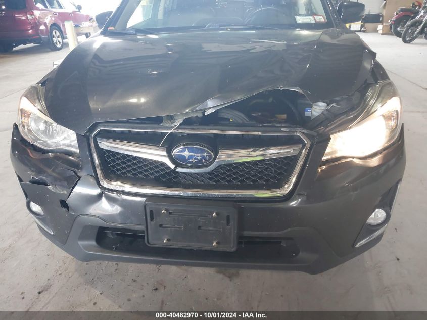 JF2GPAKC0H8202519 2017 Subaru Crosstrek 2.0I Limited