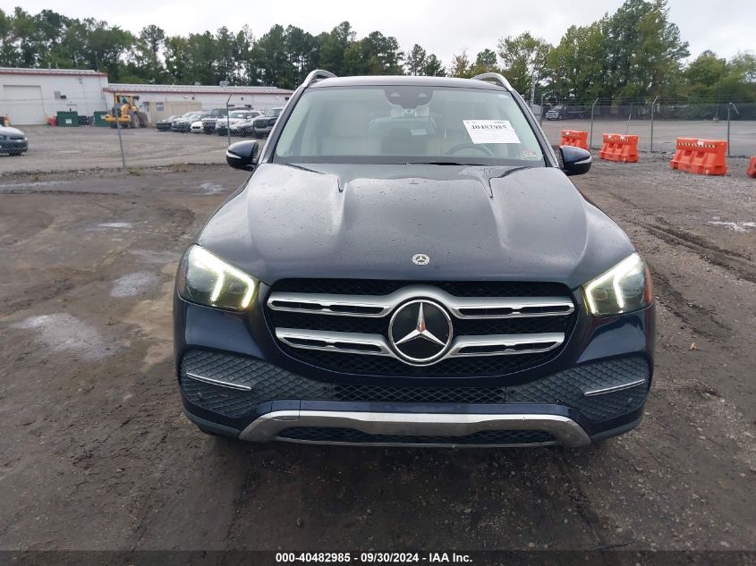 2020 Mercedes-Benz Gle 350 4Matic VIN: 4JGFB4KE1LA034883 Lot: 40482985