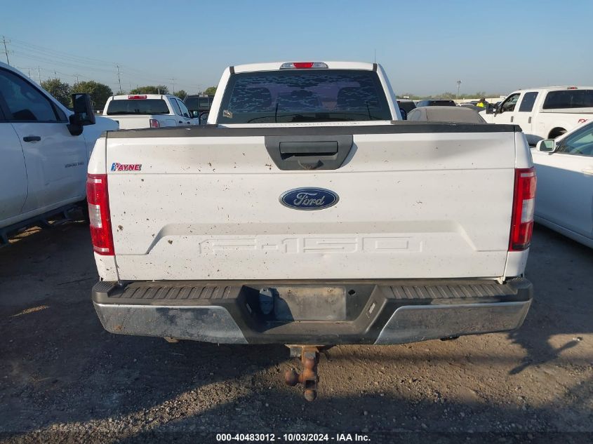 1FTMF1CBXKKD25846 2019 FORD F-150 - Image 16