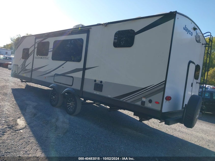 2023 JAYCO WHITE HAWK (VIN: 1UJBK0BS1P14A0215