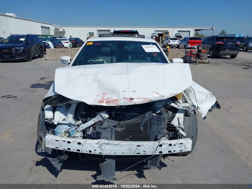 2C3CDXBG0KH655590 2019 Dodge Charger Sxt Rwd