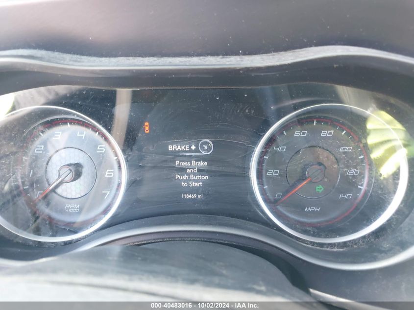 2C3CDXBG0KH655590 2019 Dodge Charger Sxt Rwd