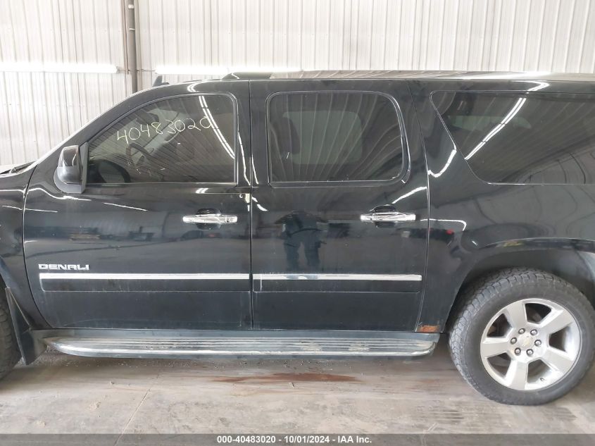 1GKS2MEF0BR279508 2011 GMC Yukon Xl 1500 Denali